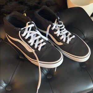 Vans High Tops